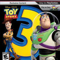 Toy Story 3: The Video Game - Playstation 3