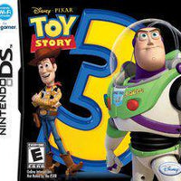 Toy Story 3: The Video Game - Nintendo DS