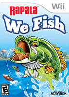 Niagara Falls - Gaming Gators - Rapala: We Fish - Video Game - Wii

