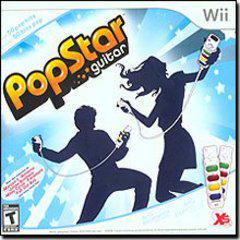 PopStar Guitar - Wii