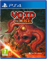 Niagara Falls - Gaming Gators - Void Gore - Video Game - PAL Playstation 4
