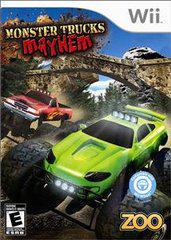 Monster Trucks Mayhem - Wii