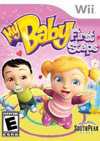 My Baby First Steps - Wii