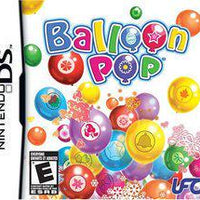 Balloon Pop - Nintendo DS