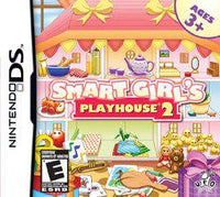 Niagara Falls - Gaming Gators - Smart Girl's Playhouse 2 - Video Game - Nintendo DS
