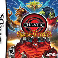 Chaotic: Shadow Warriors - Nintendo DS