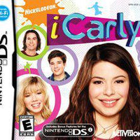 iCarly - Nintendo DS