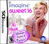 Imagine: Sweet 16 - Nintendo DS
