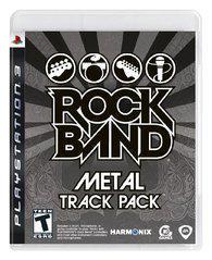 Rock Band Track Pack: Metal - Playstation 3