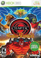 Niagara Falls - Gaming Gators - Chaotic: Shadow Warriors - Video Game - Xbox 360
