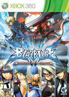 BlazBlue: Continuum Shift - Xbox 360