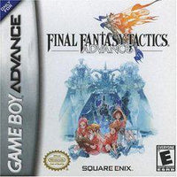 Final Fantasy Tactics Advance - GameBoy Advance