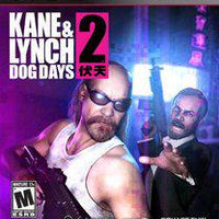 Kane & Lynch 2: Dog Days - Playstation 3