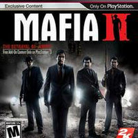 Mafia II - Playstation 3