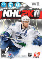 NHL 2K11 - Wii