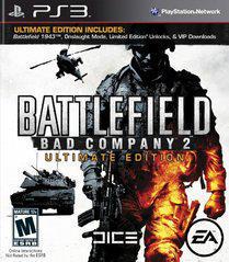 Battlefield: Bad Company 2 [Ultimate Edition] - Playstation 3