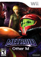 Niagara Falls - Gaming Gators - Metroid: Other M - Video Game - Wii
