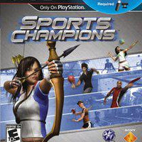 Sports Champions - Playstation 3