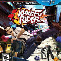 Kung Fu Rider - Playstation 3