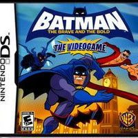 Batman: The Brave and the Bold - Nintendo DS