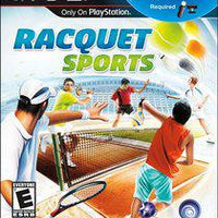 Racquet Sports - Playstation 3