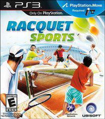 Racquet Sports - Playstation 3