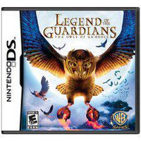 Legend of the Guardians: The Owls of Ga'Hoole - Nintendo DS