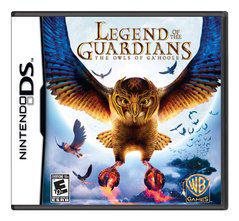 Legend of the Guardians: The Owls of Ga'Hoole - Nintendo DS