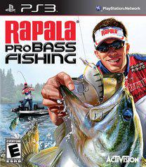 Rapala Pro Bass Fishing 2010 - Playstation 3