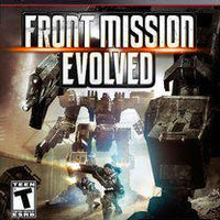 Front Mission Evolved - Playstation 3