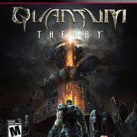 Quantum Theory - Playstation 3