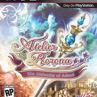 Atelier Rorona: The Alchemist of Arland - Playstation 3
