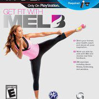 Get Fit With Mel B - Playstation 3