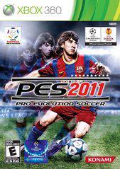 Pro Evolution Soccer 2011 - Xbox 360