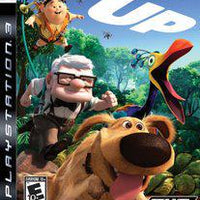 Disney Pixar Up - Playstation 3