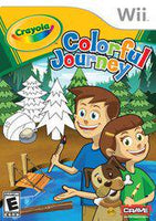 Crayola Colorful Journey - Wii