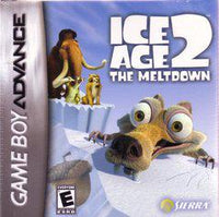 Ice Age 2 The Meltdown - GameBoy Advance
