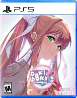 Niagara Falls - Gaming Gators - Doki Doki Literature Club Plus - Video Game - Playstation 5

