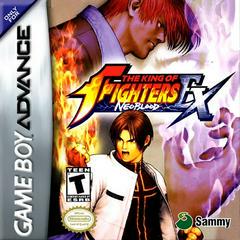 King of Fighters EX Neo Blood - GameBoy Advance