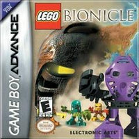 LEGO Bionicle - GameBoy Advance
