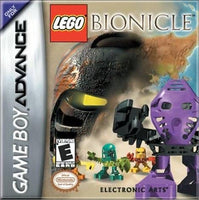 LEGO Bionicle - GameBoy Advance
