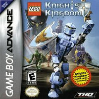 LEGO Knights Kingdom - GameBoy Advance