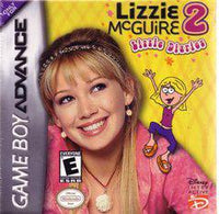 Lizzie McGuire 2 - GameBoy Advance
