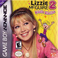 Lizzie McGuire 2 - GameBoy Advance