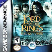 Lord of the Rings Two Towers - GameBoy Advance