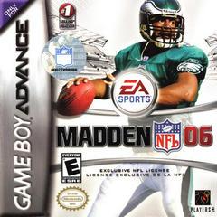 Madden 2006 - GameBoy Advance