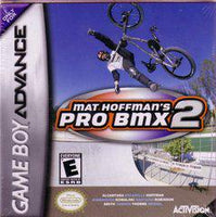 Niagara Falls - Gaming Gators - Mat Hoffman's Pro BMX 2 - Video Game - GameBoy Advance
