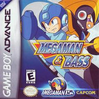 Mega Man and Bass - GameBoy Advance