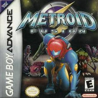 Metroid Fusion - GameBoy Advance