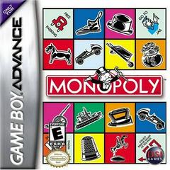 Monopoly - GameBoy Advance